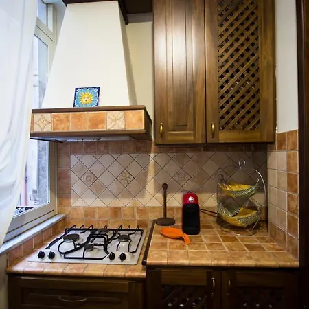 Sammartino Apartment Palermo
