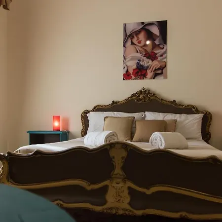 Apartmán Sammartino Palermo